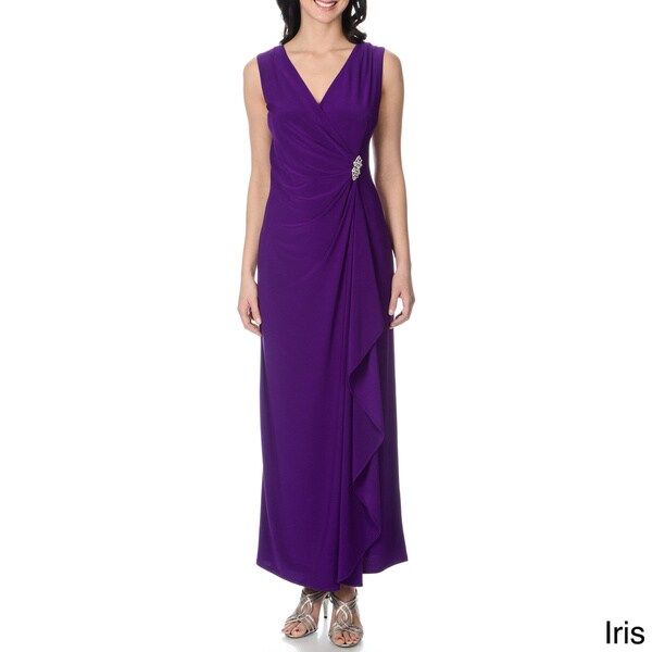 R m richards womens dresses