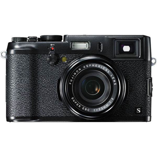 FujiFilm X100S 16MP Black Digital Camera