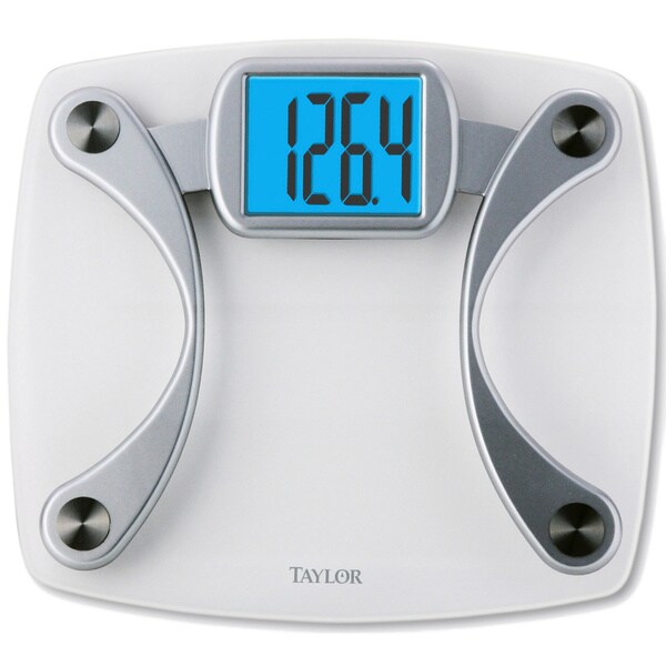 Taylor Butterfly Glass Digital Scale