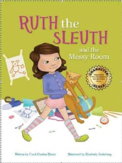 Ruth the Sleuth and the Messy Room (Paperback)