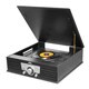 Pyle Bluetooth Record Player Turntable Phonograph