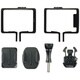 GoPro 'The Frame' Black 1-piece Frame