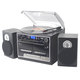 Pyle Bluetooth Turntable Speaker System