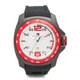 Tommy Hilfiger Men's 'Windsurf' 1790854 Black Silicone Watch