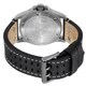Luminox Men's A.1921 'Atacama' Carbon Fiber Dial Black Leather Strap Quartz Watch