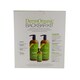 DermOrganic Argan Oil Shampoo Leave-in Treatment Masque 3-piece Kit