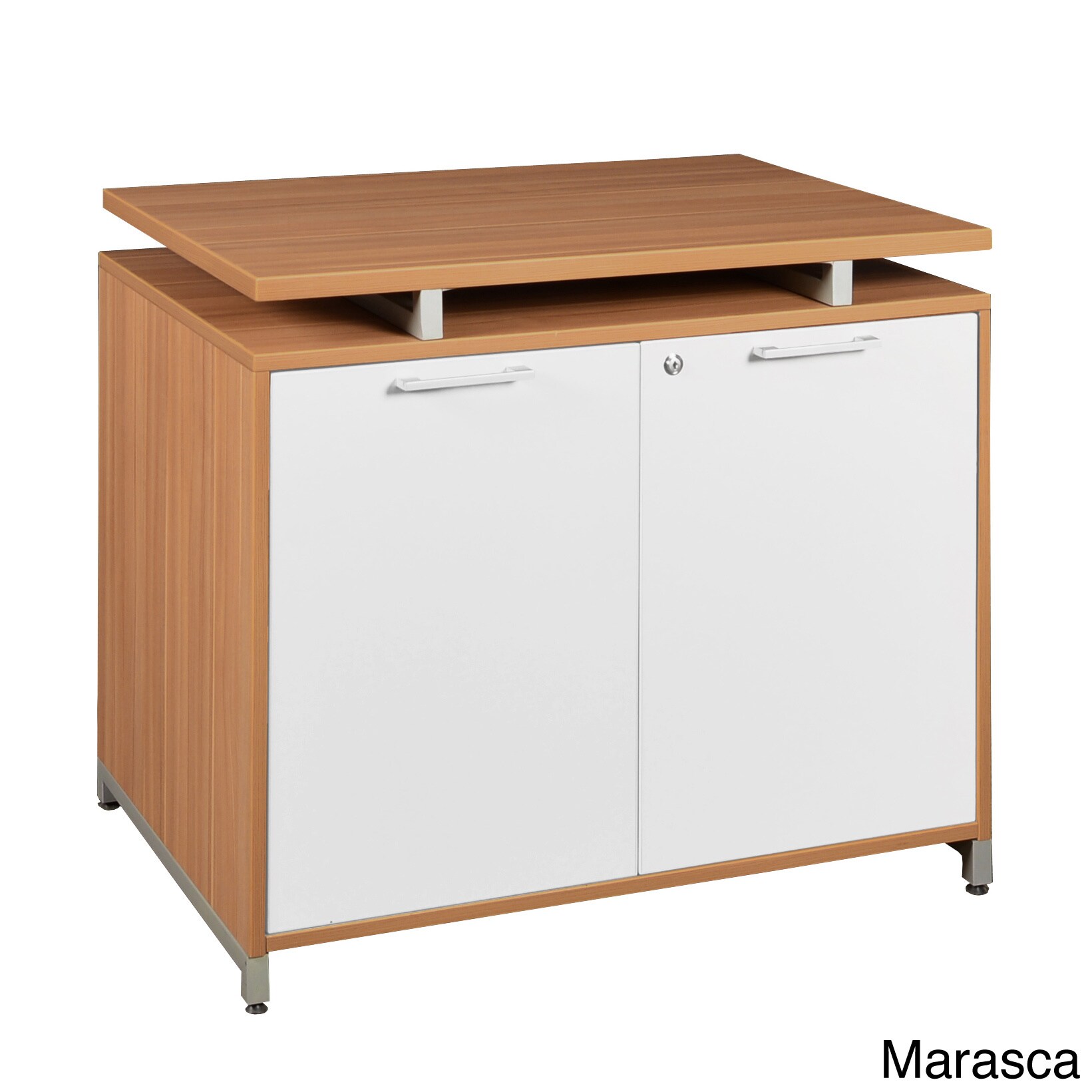 Storage Cabinet Marasca Java Limaterials Laminate Finish Marasca