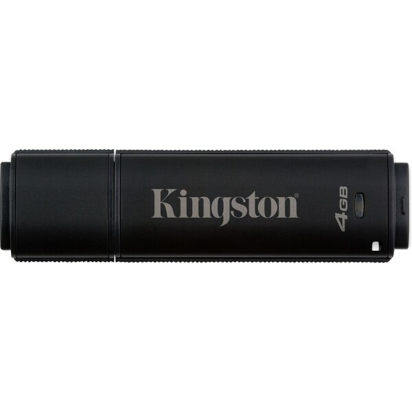 Kingston 4GB DT4000 256bit AES Encryption FIPS 140-2 (Management Read