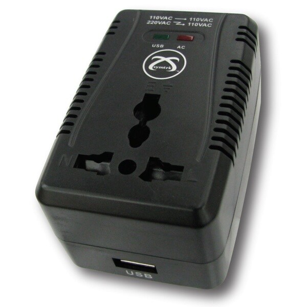 Symtek WorldPlug VC Universal Travel Adapter