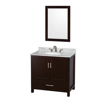 For sale Sheffield Espresso 36-inch Single Vanity