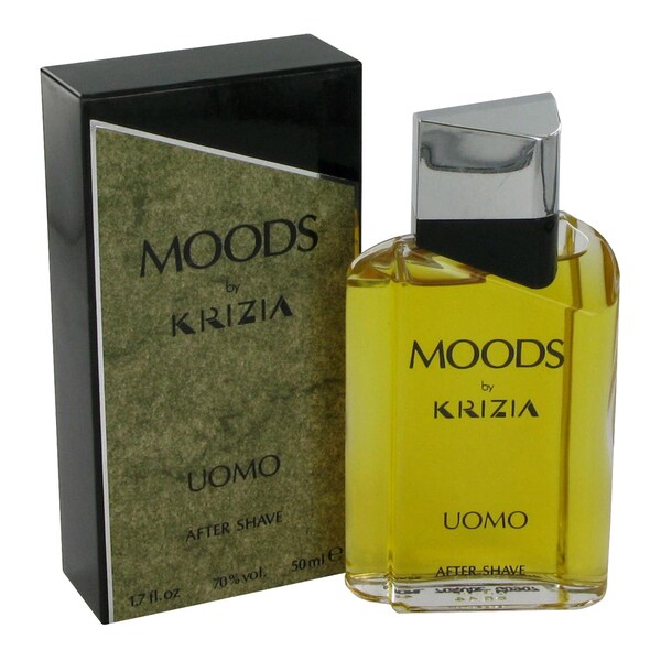 Krizia Moods Men's 1.7-ounce After Shave Splash