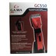 GA.MA GC550 Rechargeable Hair Clipper 