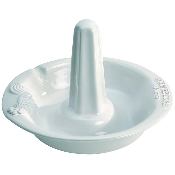 Romertopf Glazed Chicken Roaster