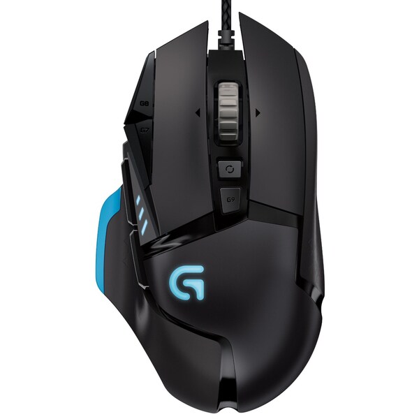 Logitech G502 Proteus Core