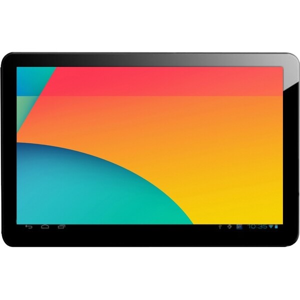 Mobiltab Sleek 16 GB Tablet - 10.1