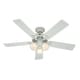 Hunter Fan 'Sontera' White 52-inch Ceiling Fan