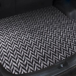 Adeco Trimmable Custom-fit Car Vehicle Floor Mat-Image