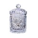 Portico 7.5-inch Glass Covered Jar 