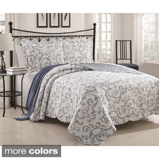 Loreal 3-piece Quilt Set