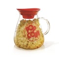 Epoca EKPCM-0025 Micro Pop Glass Popcorn Popper