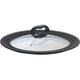 Ecolution EKUL-2428 Graduated Universal Lid: Fits 9 1/2 " , 10 " , an