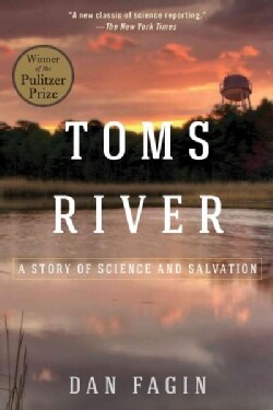 Toms River: A Story of Science and Salvation (Paperback)
