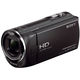Sony HDR-CX220 8.9MP HD Handycam Black Camcorder