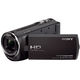 Sony HDR-CX220 8.9MP HD Handycam Black Camcorder