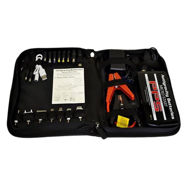 Antigravity Micro Start XP 1 Jump Starter and Personal Power Supply