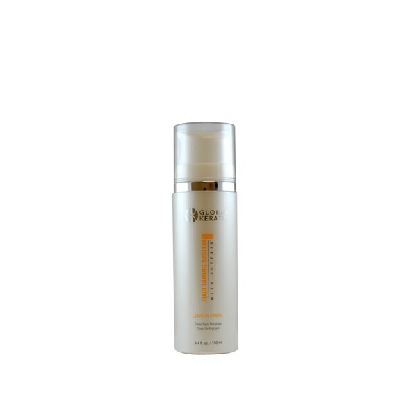Global Keratin Leave in Conditioner 4.4-ounce Crème