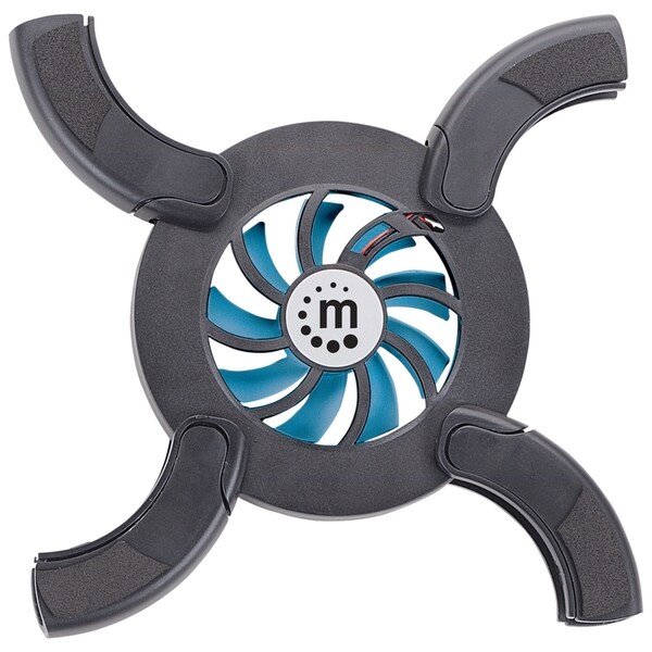 Manhattan Ultra-Portable Notebook Computer Cooler