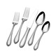 Bombay Essex Stainless Steel 45-piece Flatware Set