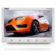 Pyle 10.2-inch TFT/LCD White Headrest Monitor (Refurbished)