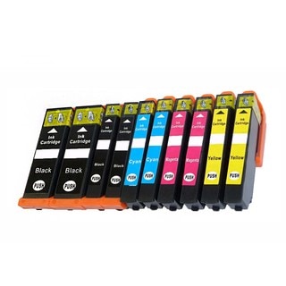 10PK (2XLK/2K/2C/2M/2Y) Replacing Canon PGI-250 CLI-251 Ink Cartridge For Canon Pixma IP7220 MG5420 MG5422 MG6320 MX722 MX922