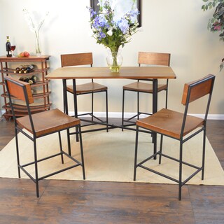 Great Prices Lakeland Rectangle 36-inch Bar Table