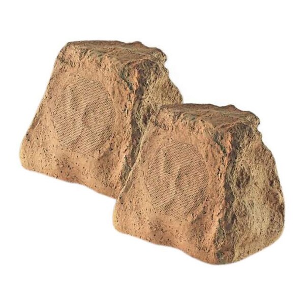 OSD Audio RX550 100 W RMS Outdoor Speaker - 2-way - Canyon Brown