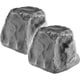 OSD Audio Rock RX550 100 W RMS Outdoor Speaker - 2-way - Slate Gray