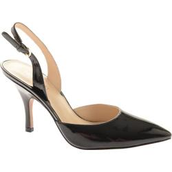 Women's Nine West Anatasia Black Synthetic-Image