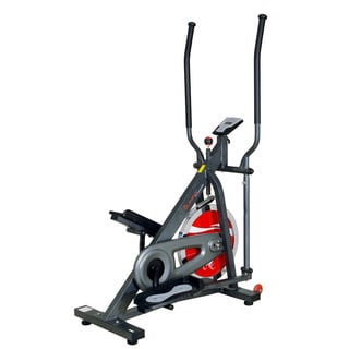 Sunny Health and Fitness Flywheel Elliptical Trainer-Image