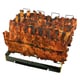 Mr. Bar-B-Q Premium Non-stick Rib Rack