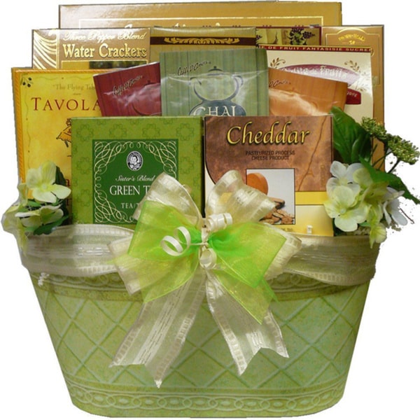Gift Basket Village Thofyomed Medium Thinking Of You Gift Basket