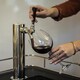 EdgeStar Wine on Tap System Keg Black Dispenser