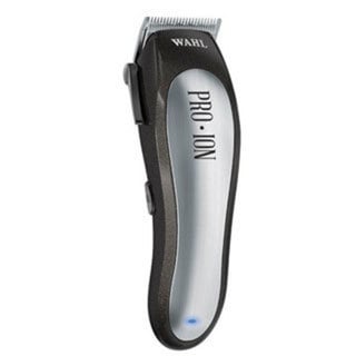 Wahl PRO ION 16-piece Rechargeable Lithium-ion Animal Clipper Set