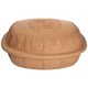 Romertopf Large Anniversary Glazed Clay Baker