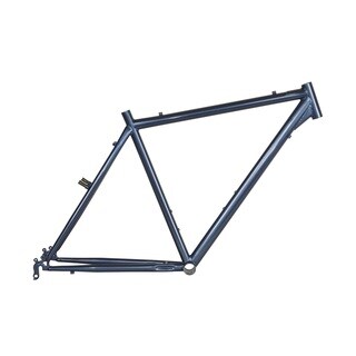 Cro-mo Blue Touring Frame-Image