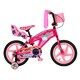 Stinkykids 16-inch Girl's Bicycle