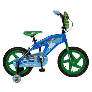 Stinkykids 16-inch Boy's Bicycle-Image