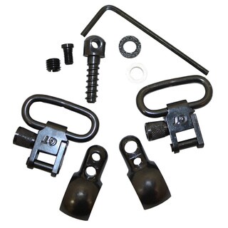 GrovTec GTSW43 2pc Barrel Band Swivel Set-Image