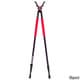 Bog-Pod Red Legged Devil Tall Shooting Stick