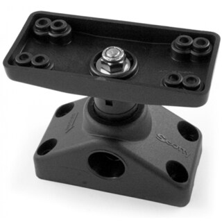 Scotty Fishfinder Mount, for Lowrance/Eagle-Image